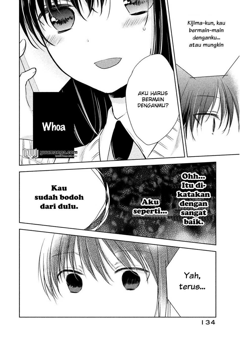 midara-na-ao-chan-wa-benkyou-ga-dekinai - Chapter: 4