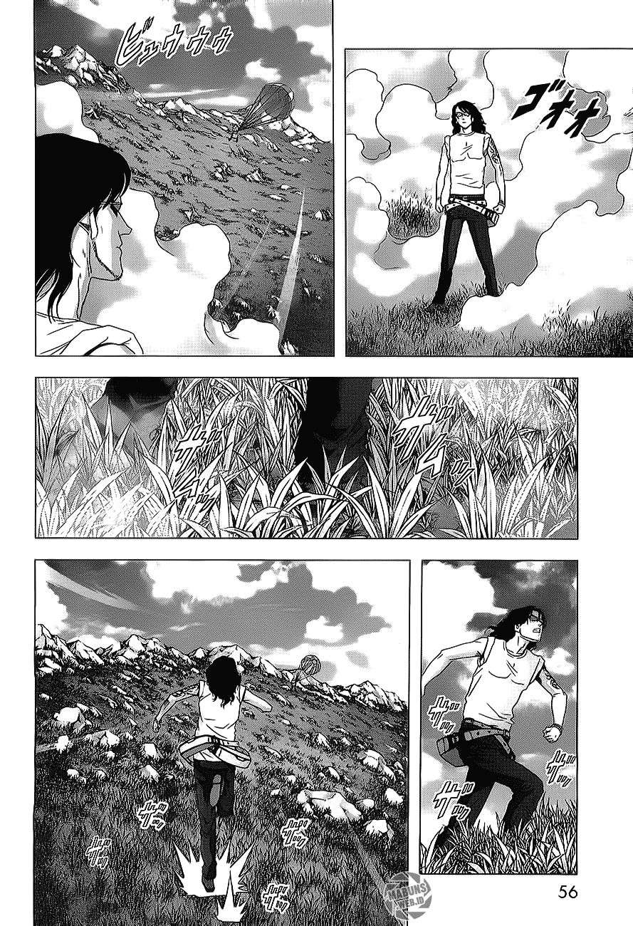 btooom - Chapter: 39