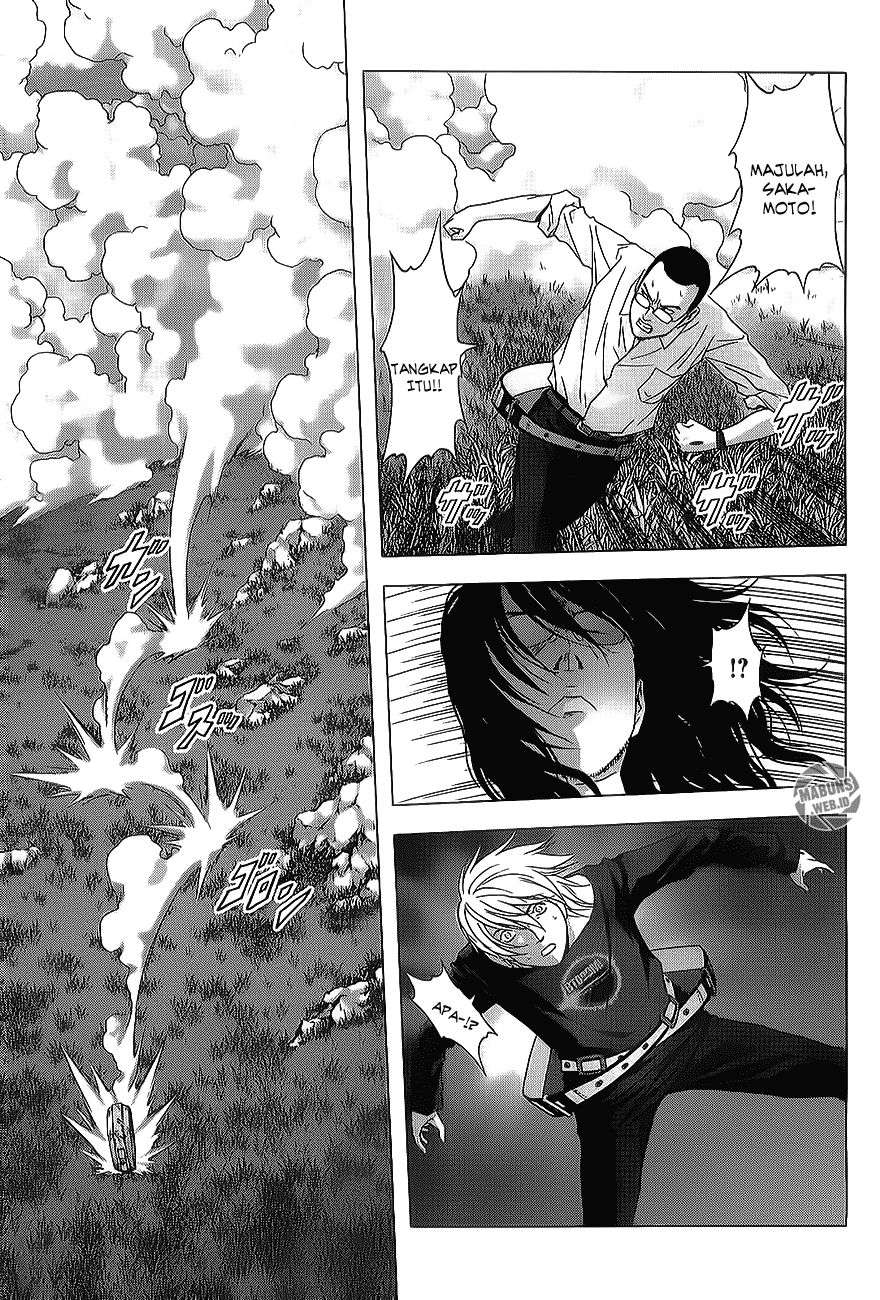 btooom - Chapter: 39