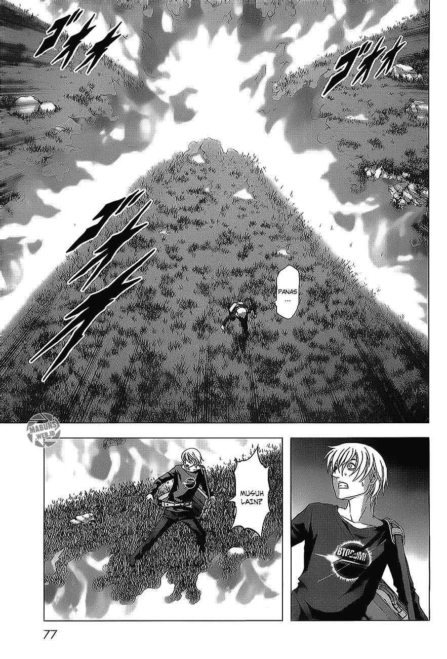 btooom - Chapter: 39