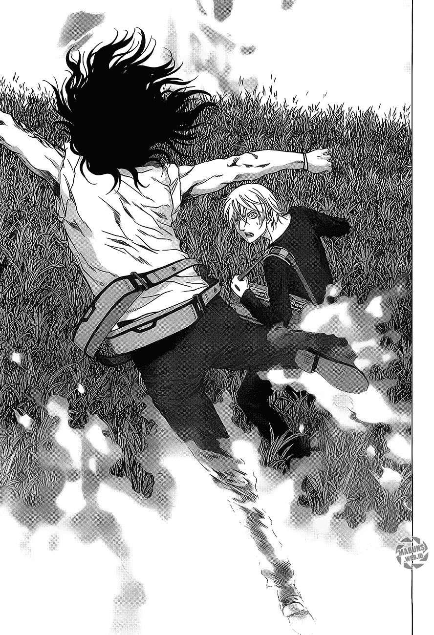 btooom - Chapter: 39