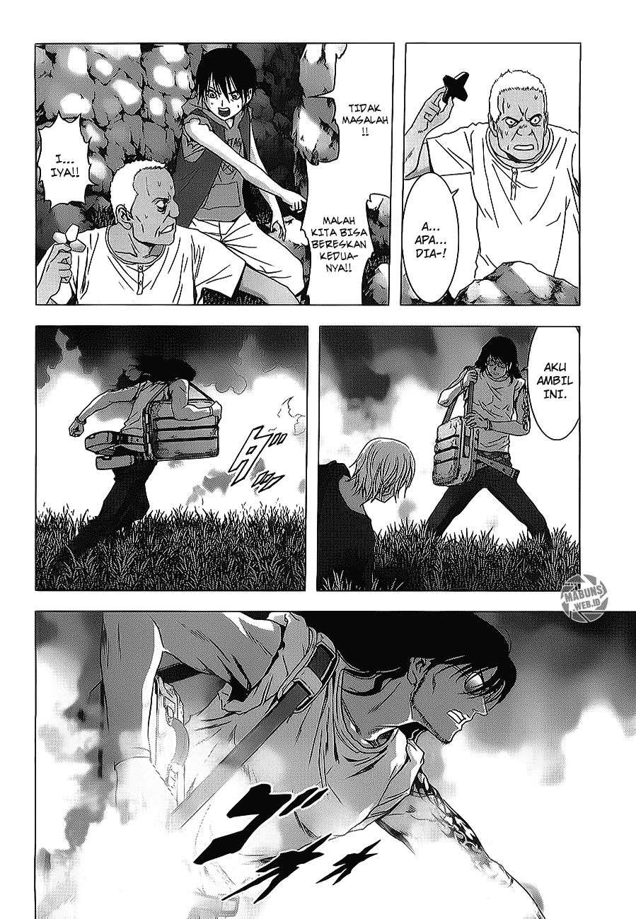 btooom - Chapter: 39