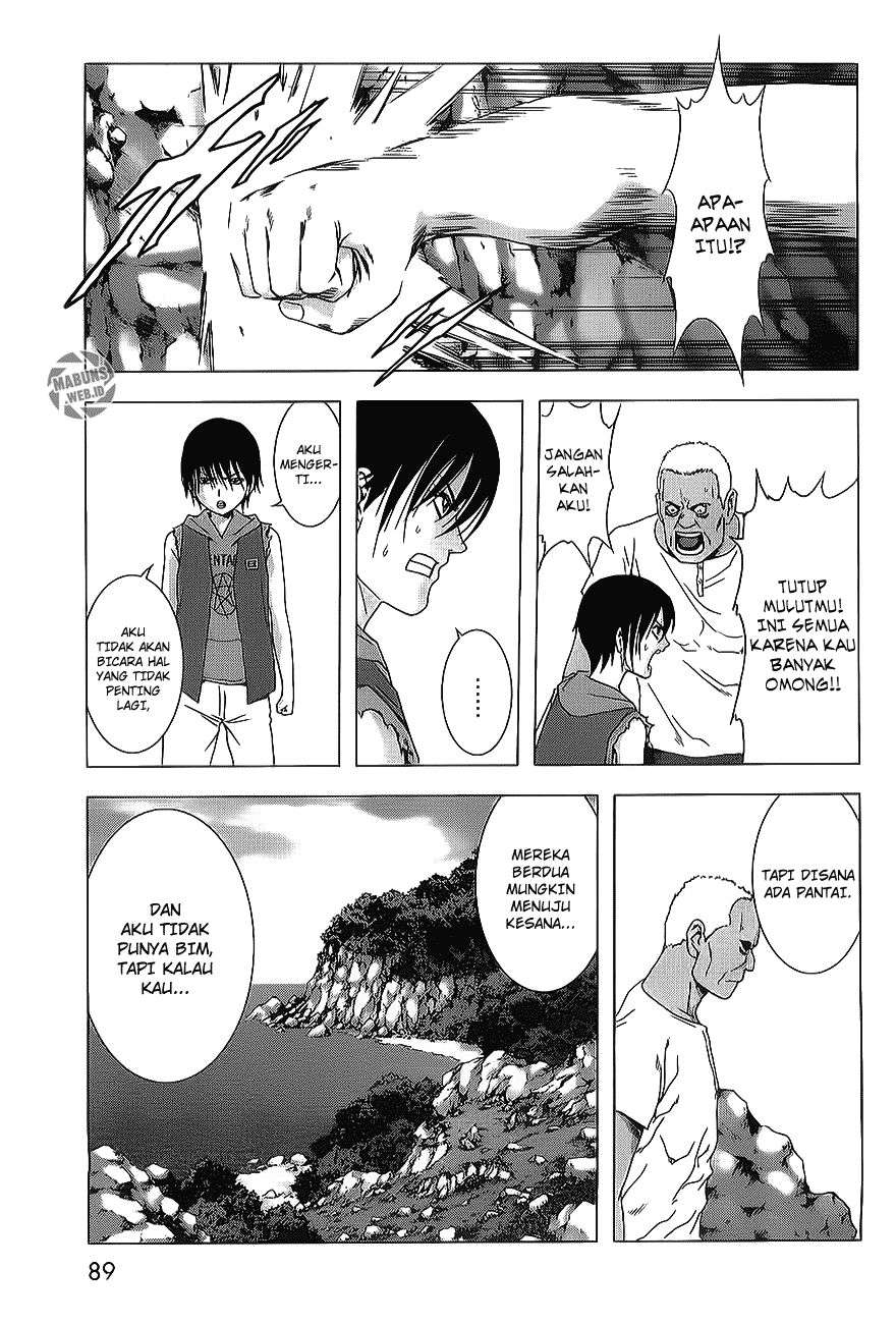 btooom - Chapter: 39