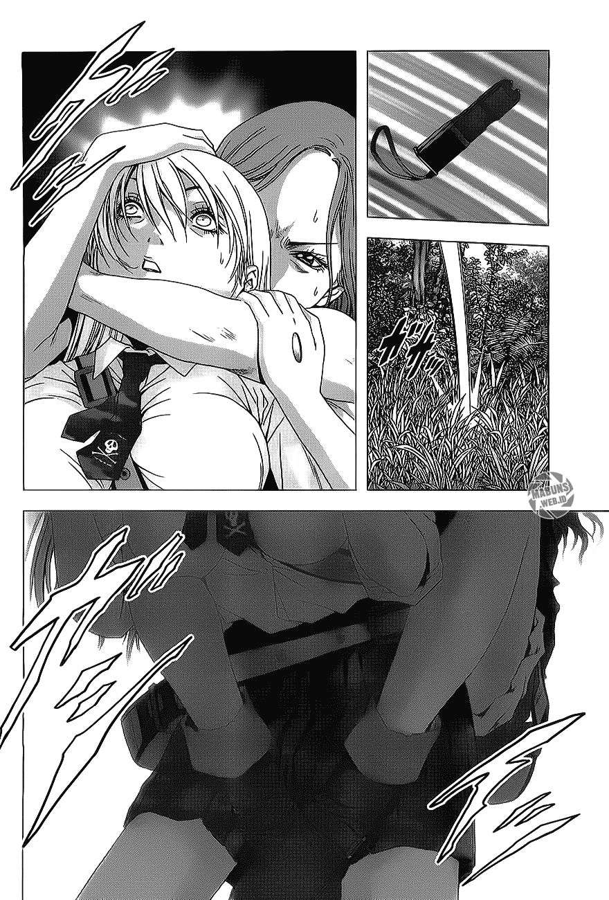 btooom - Chapter: 39