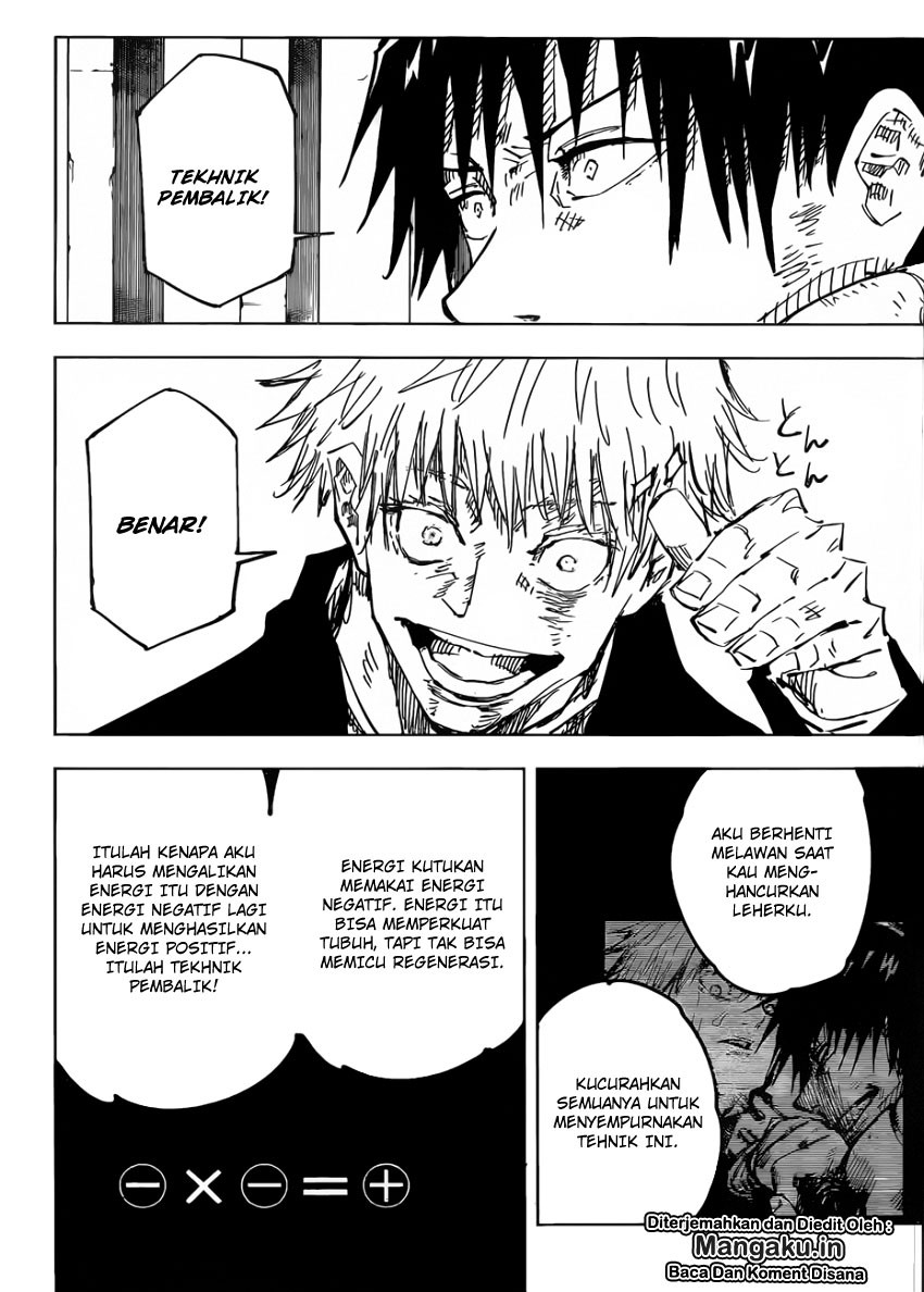 jujutsu-kaisen - Chapter: 74