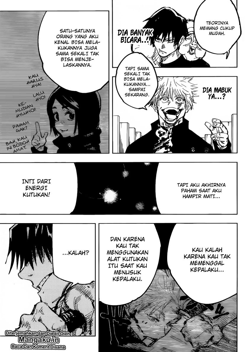 jujutsu-kaisen - Chapter: 74