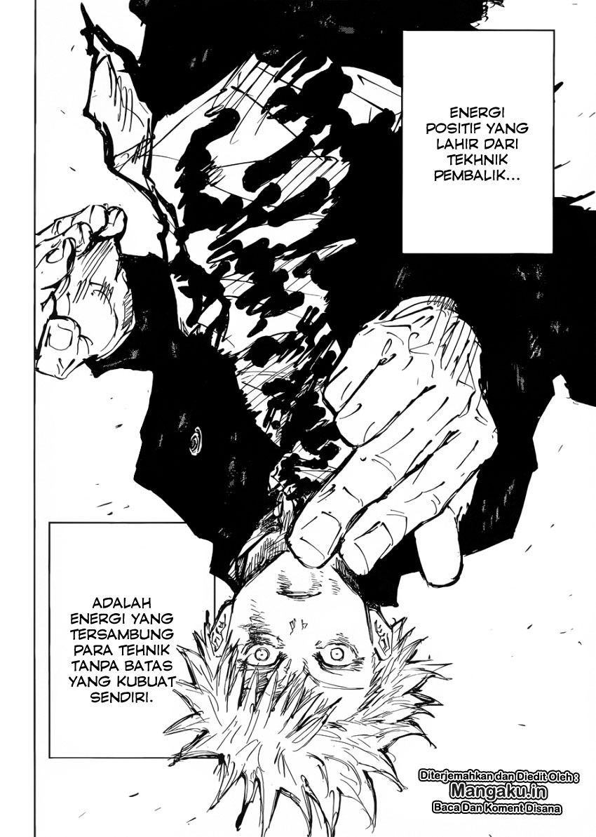 jujutsu-kaisen - Chapter: 74