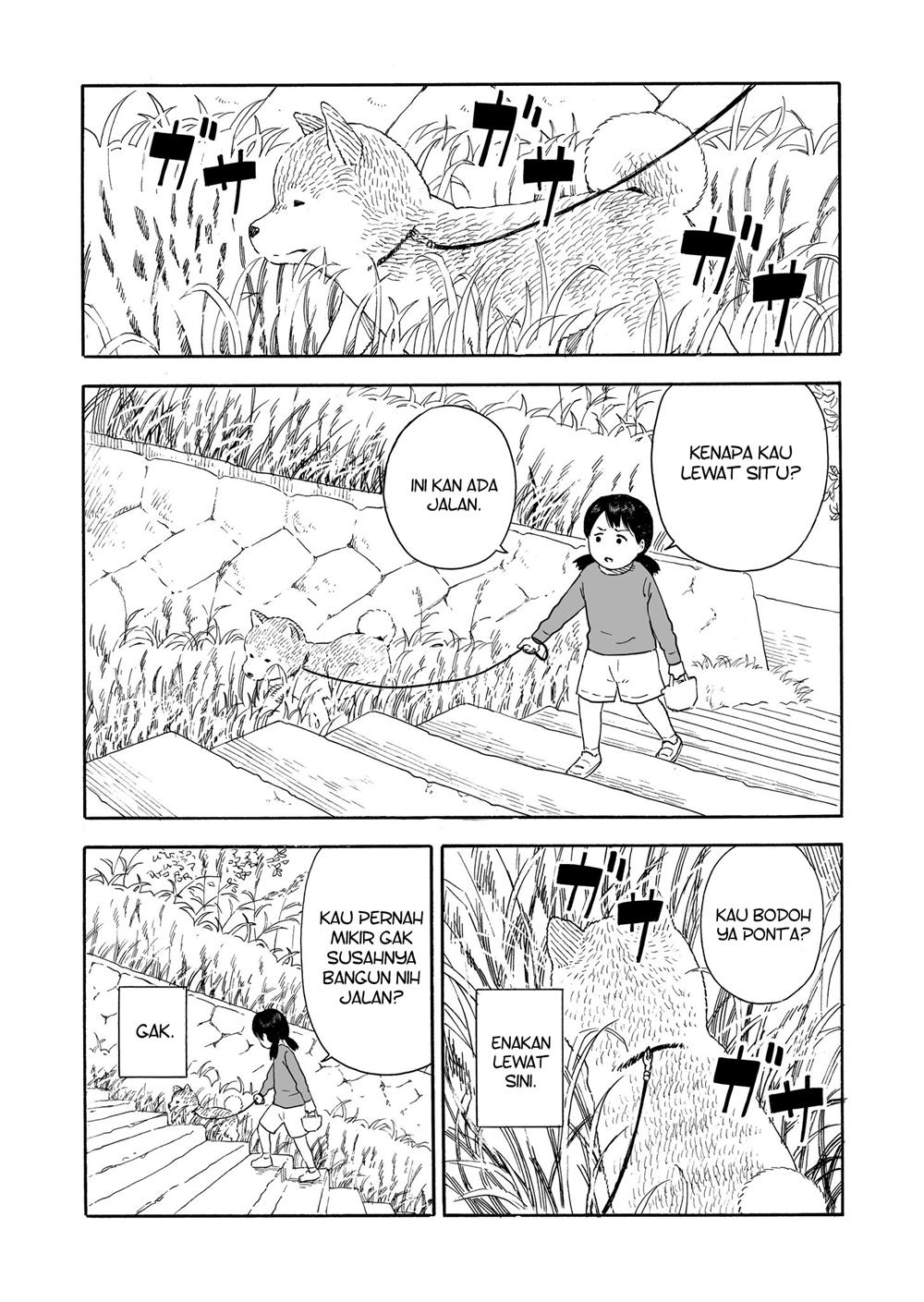 kyou-no-sanponta - Chapter: 37