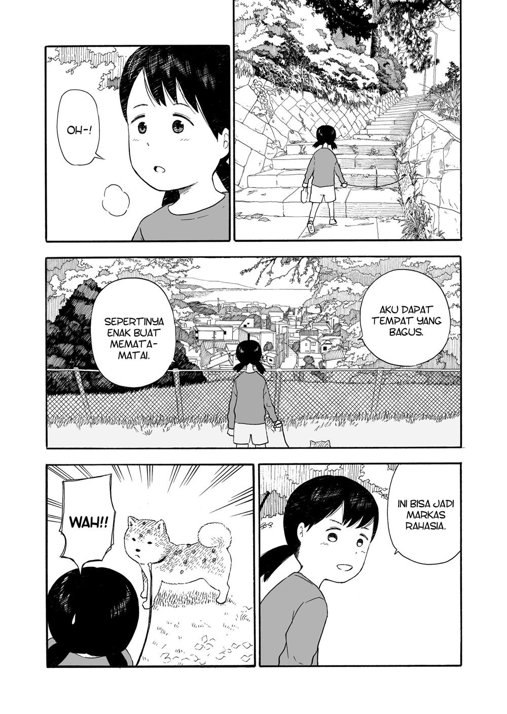 kyou-no-sanponta - Chapter: 37