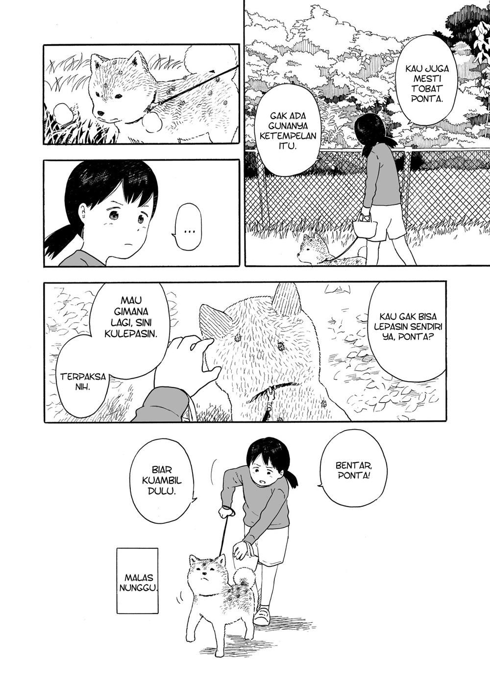 kyou-no-sanponta - Chapter: 37