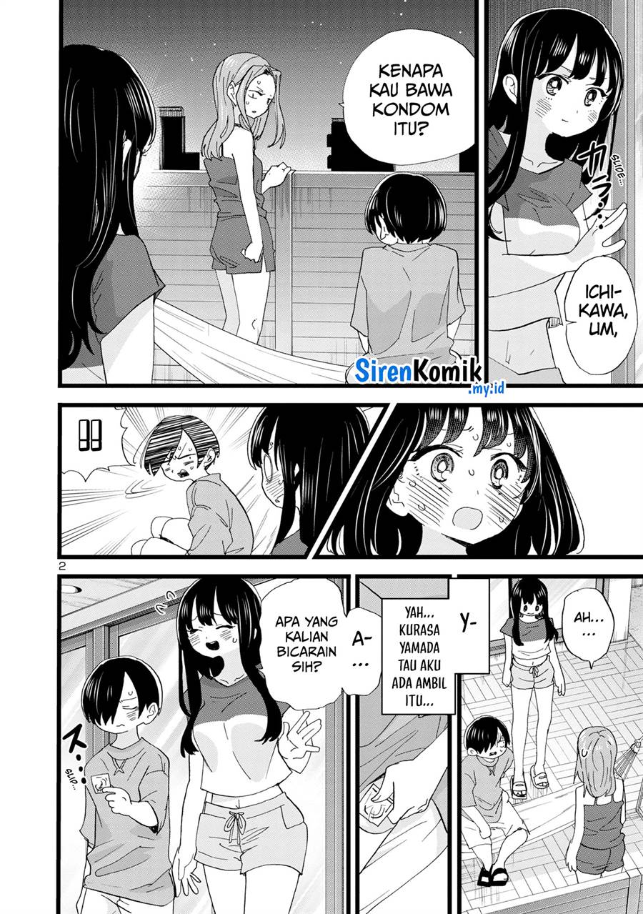 boku-no-kokoro-no-yabai-yatsu - Chapter: 132