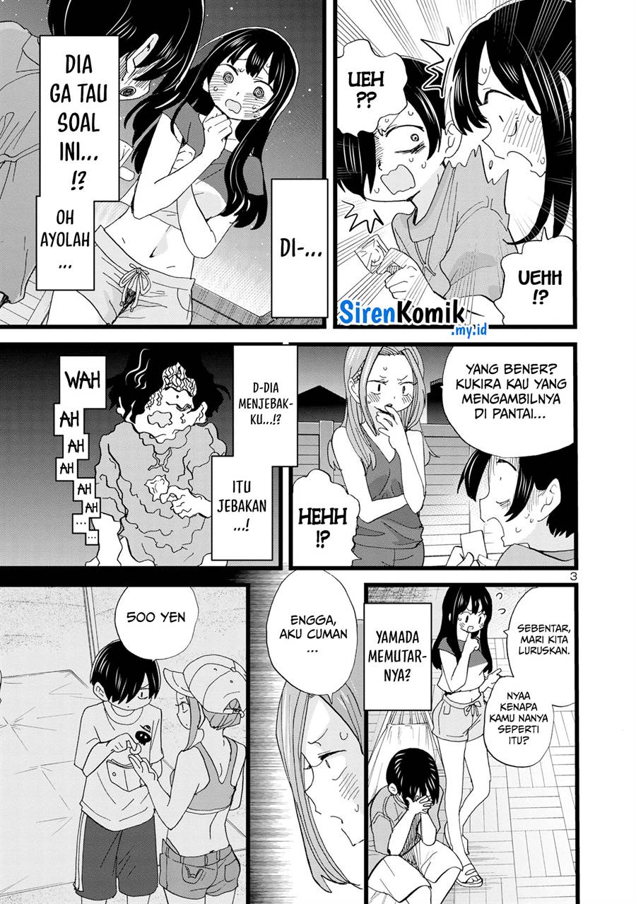 boku-no-kokoro-no-yabai-yatsu - Chapter: 132
