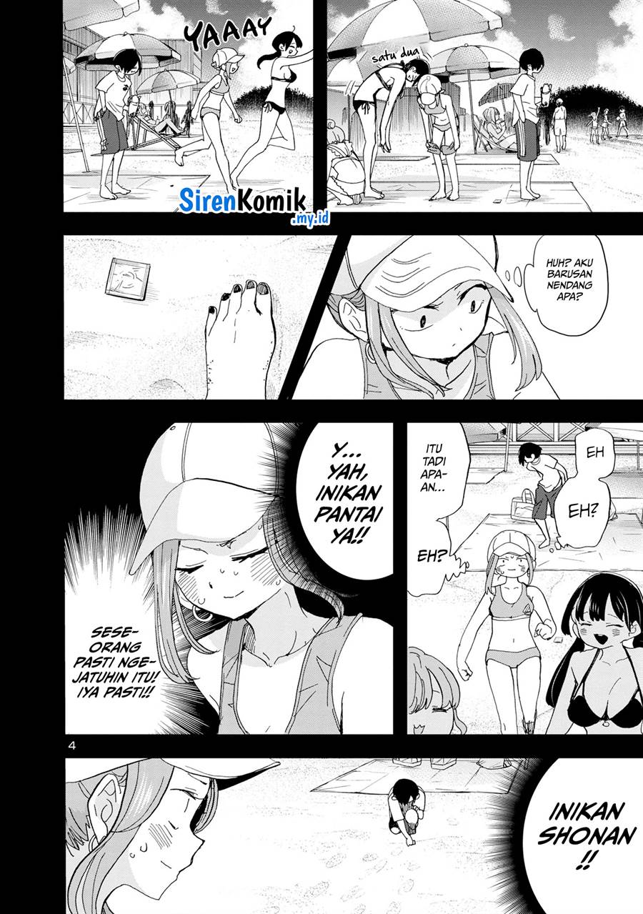 boku-no-kokoro-no-yabai-yatsu - Chapter: 132