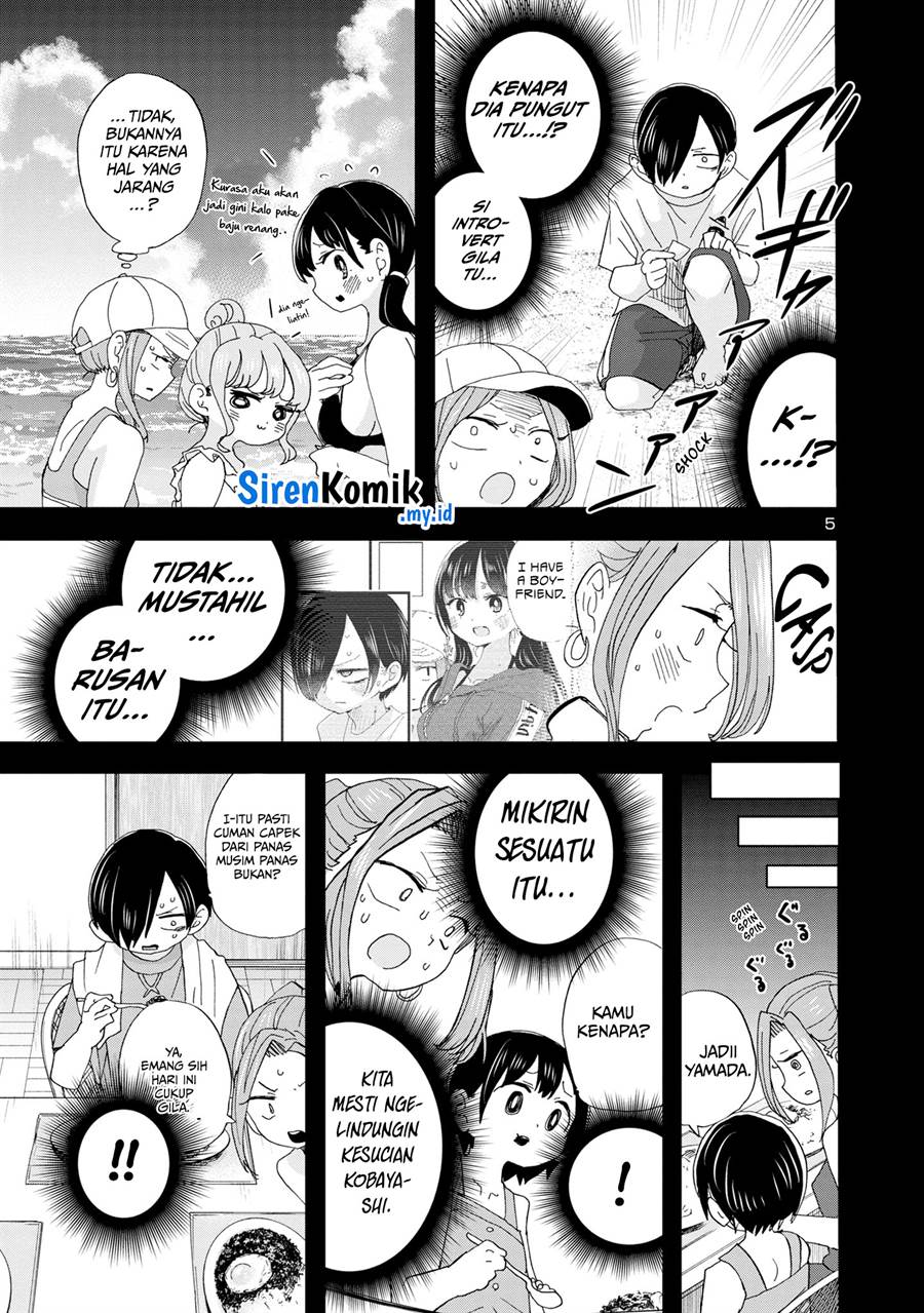 boku-no-kokoro-no-yabai-yatsu - Chapter: 132