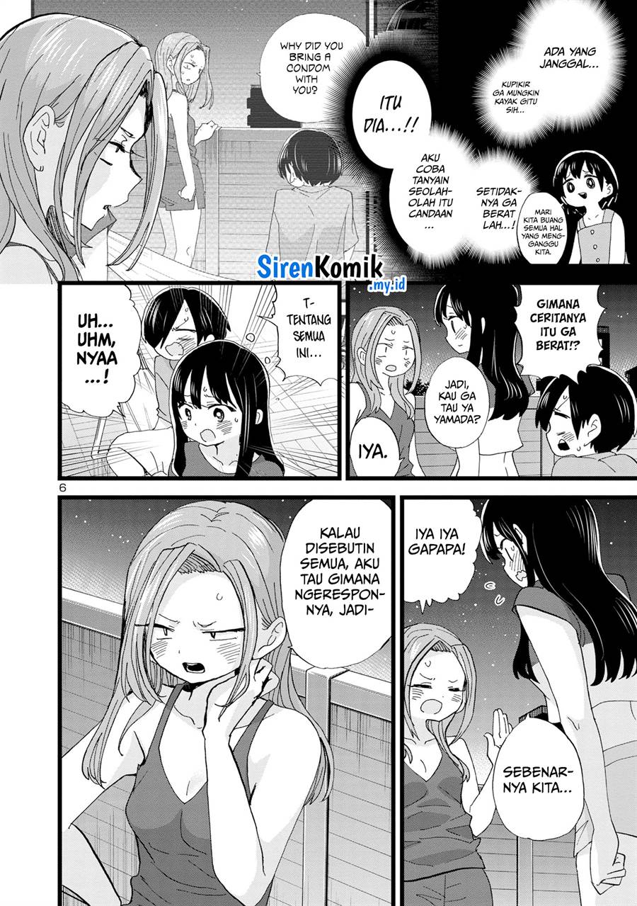 boku-no-kokoro-no-yabai-yatsu - Chapter: 132