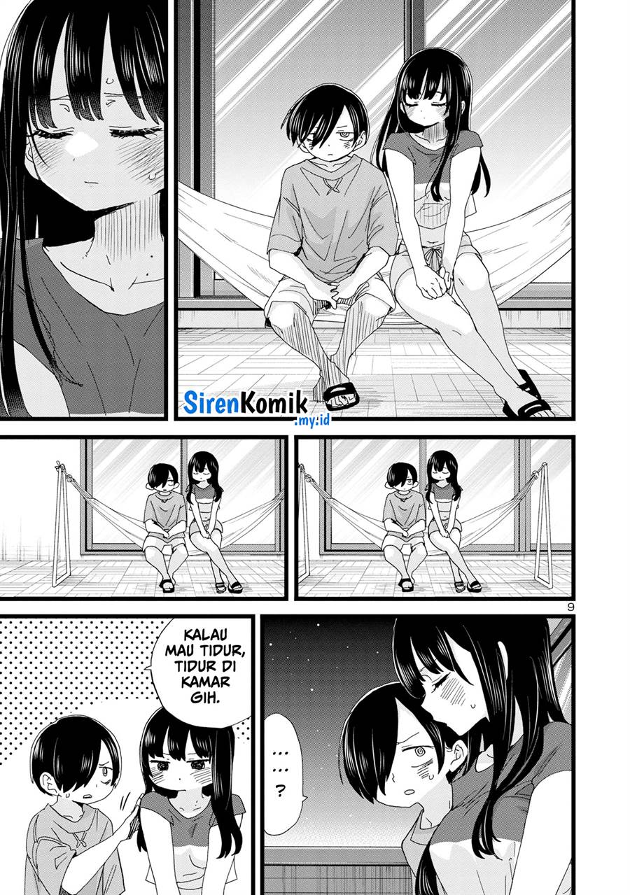 boku-no-kokoro-no-yabai-yatsu - Chapter: 132