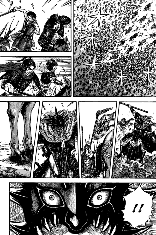 kingdom - Chapter: 70