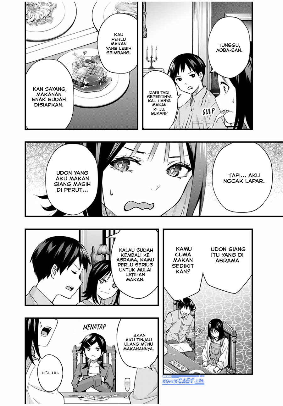 sawaranaide-kotesashi-kun - Chapter: 20