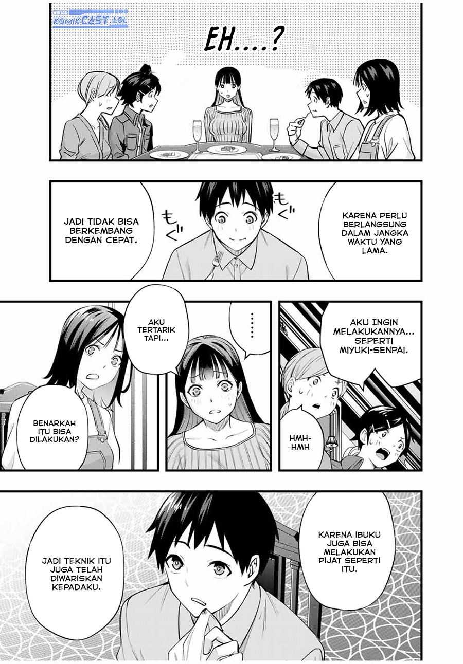 sawaranaide-kotesashi-kun - Chapter: 20