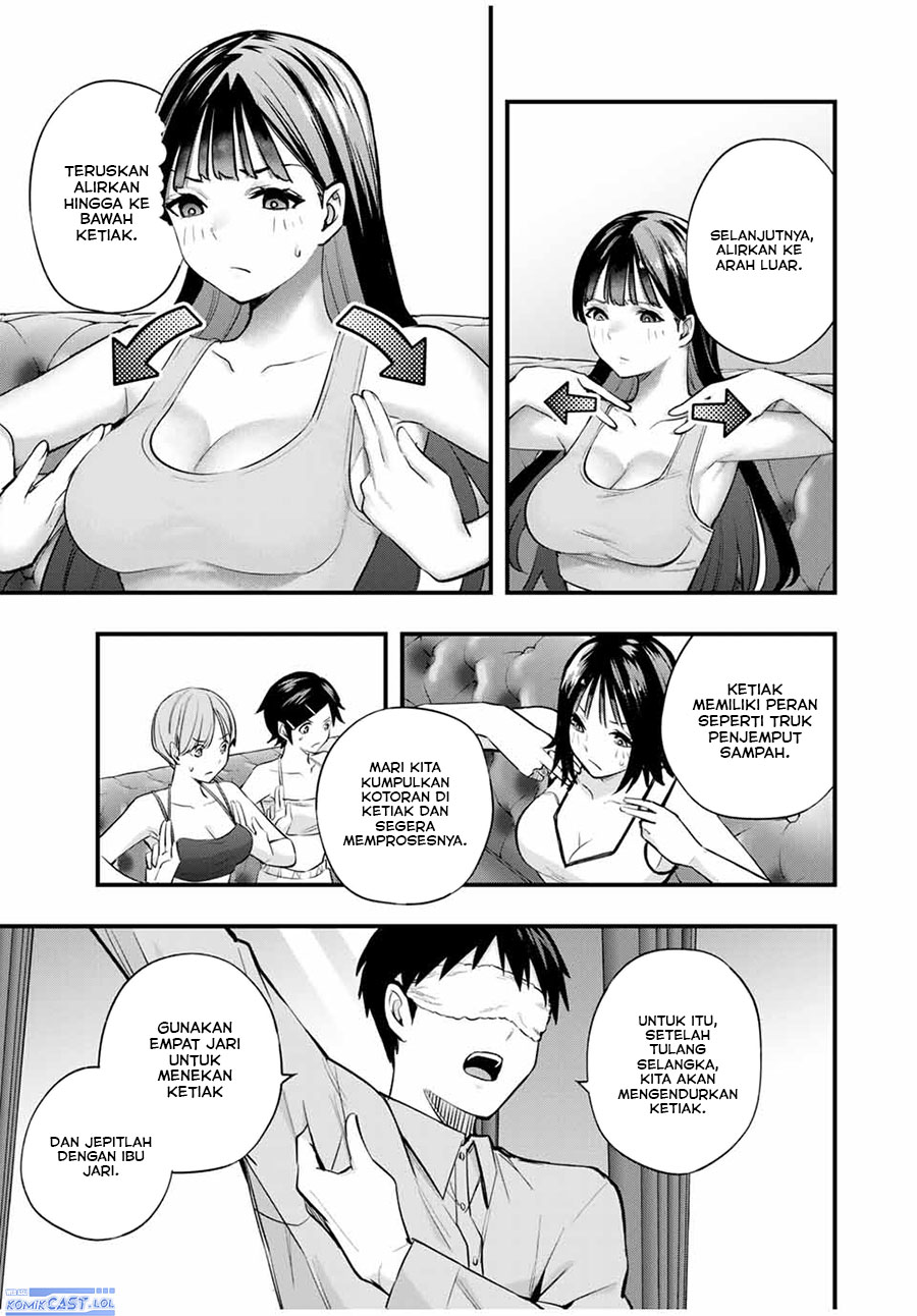 sawaranaide-kotesashi-kun - Chapter: 20