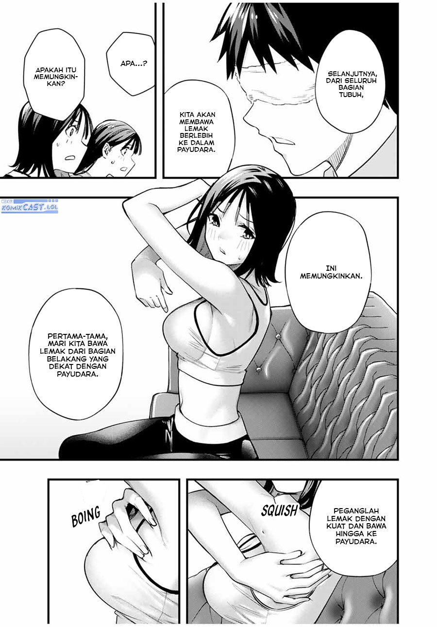 sawaranaide-kotesashi-kun - Chapter: 20