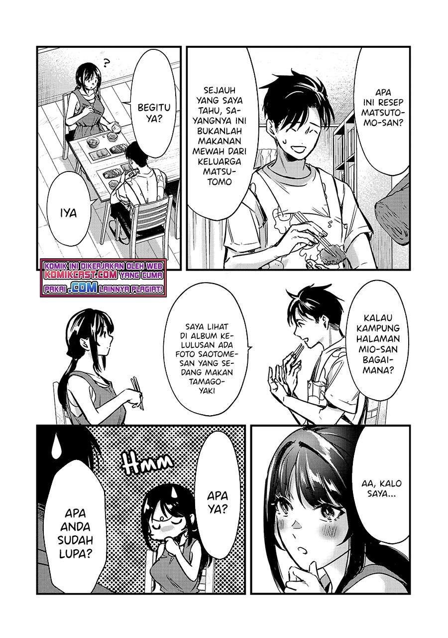 its-fun-having-a-300000-yen-a-month-job-welcoming-home-an-onee-san-who-doesnt-find-meaning-in-a-job-that-pays-her-500000-yen-a-month - Chapter: 15