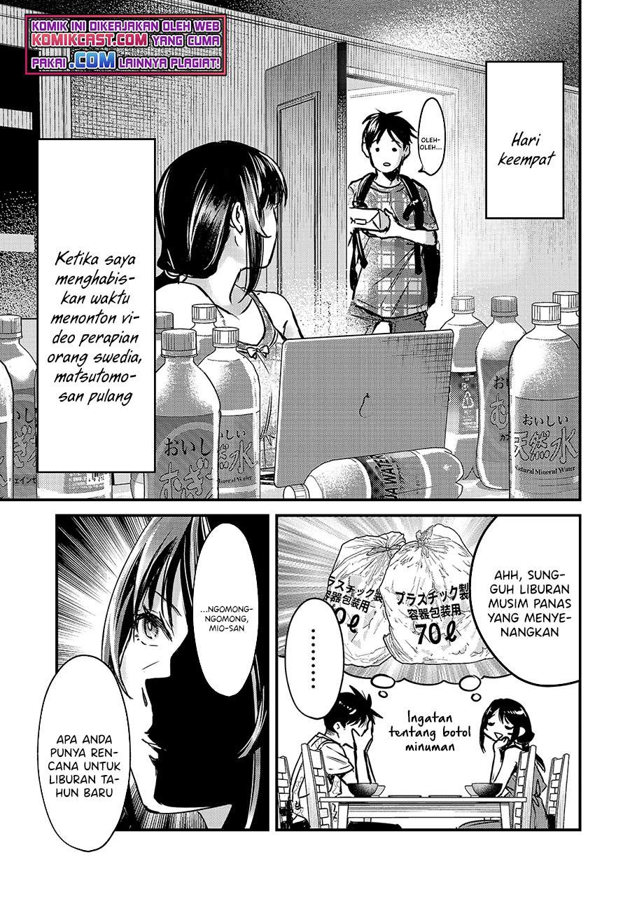 its-fun-having-a-300000-yen-a-month-job-welcoming-home-an-onee-san-who-doesnt-find-meaning-in-a-job-that-pays-her-500000-yen-a-month - Chapter: 15