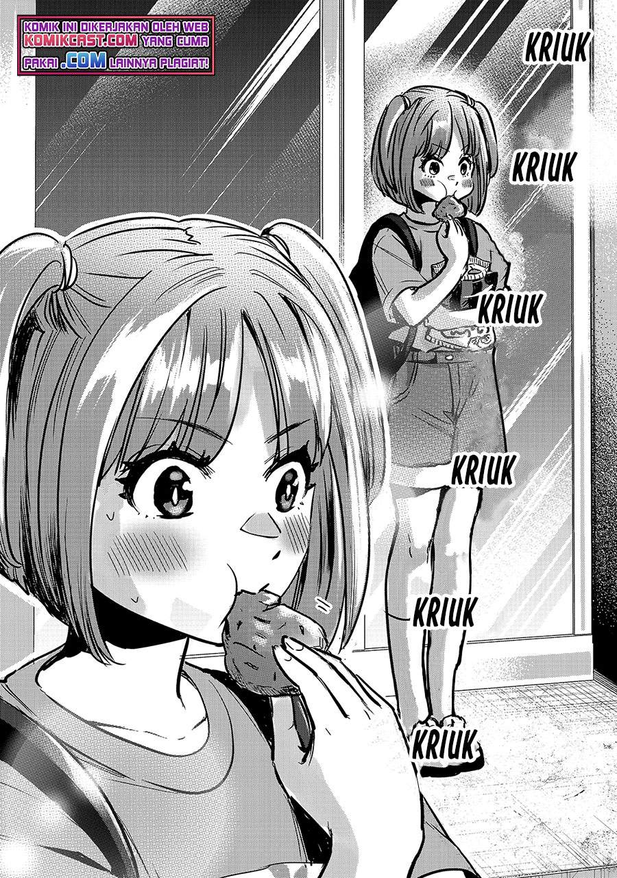 its-fun-having-a-300000-yen-a-month-job-welcoming-home-an-onee-san-who-doesnt-find-meaning-in-a-job-that-pays-her-500000-yen-a-month - Chapter: 15