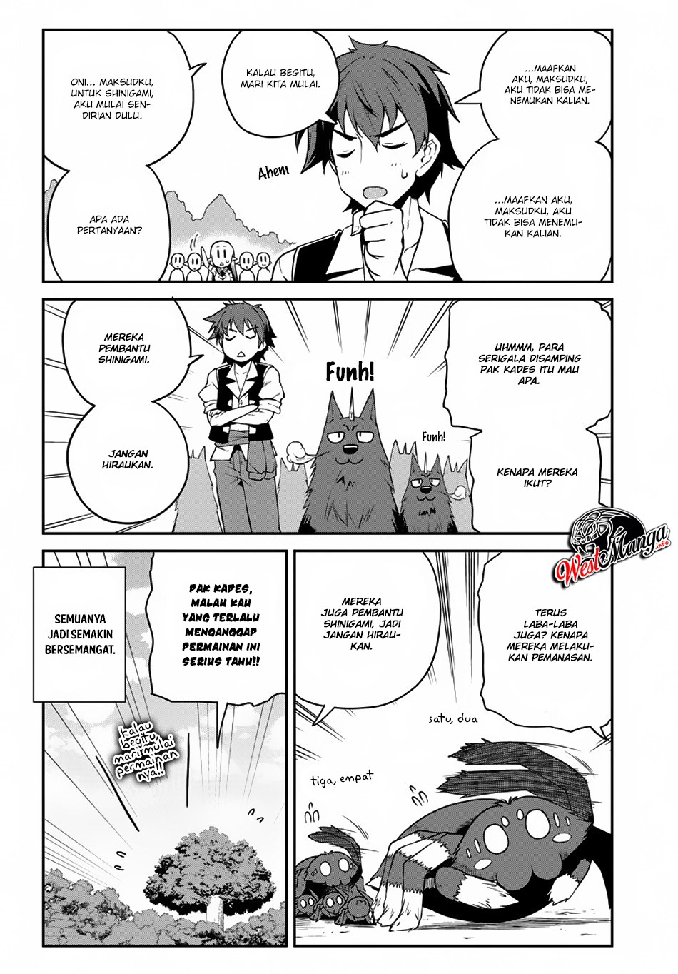 isekai-nonbiri-nouka - Chapter: 119