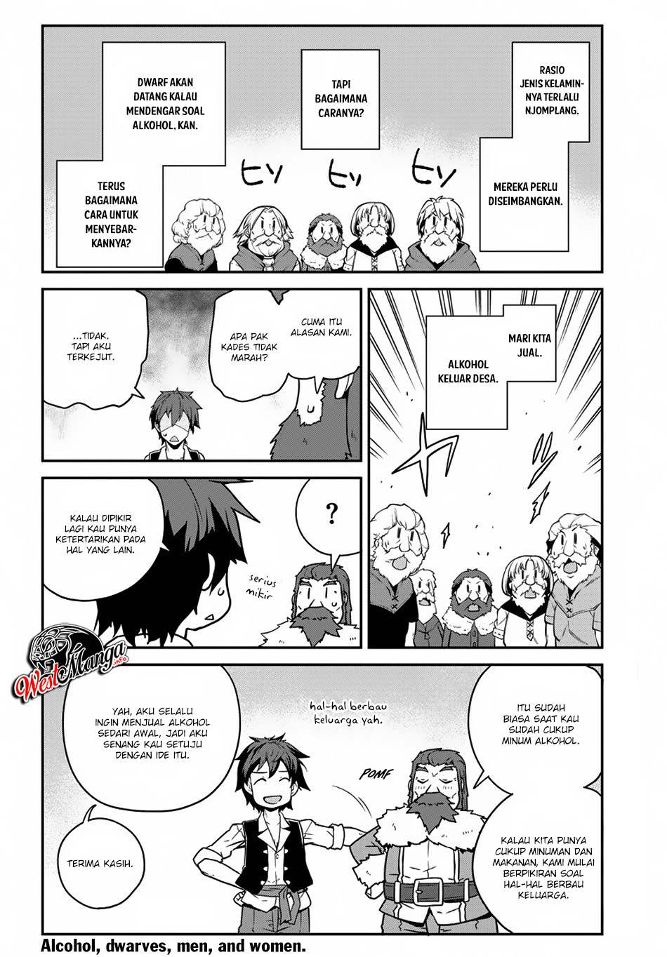 isekai-nonbiri-nouka - Chapter: 119