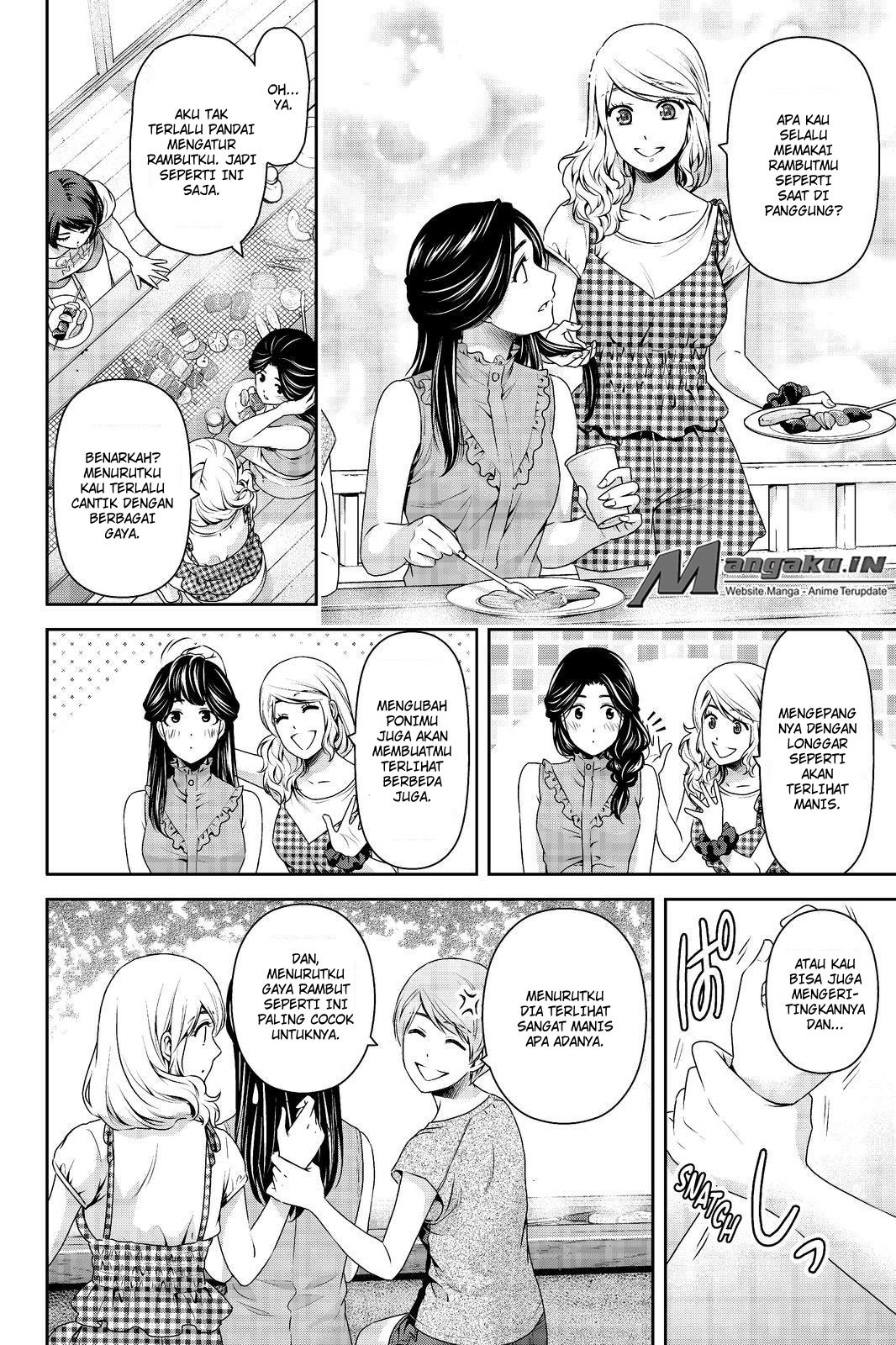 domestic-na-kanojo - Chapter: 178