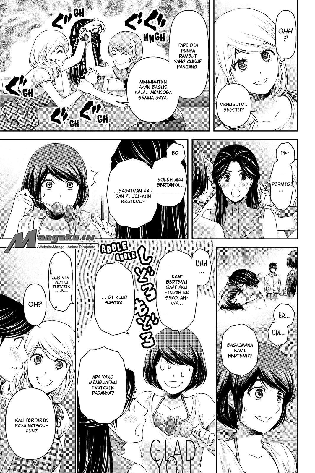 domestic-na-kanojo - Chapter: 178