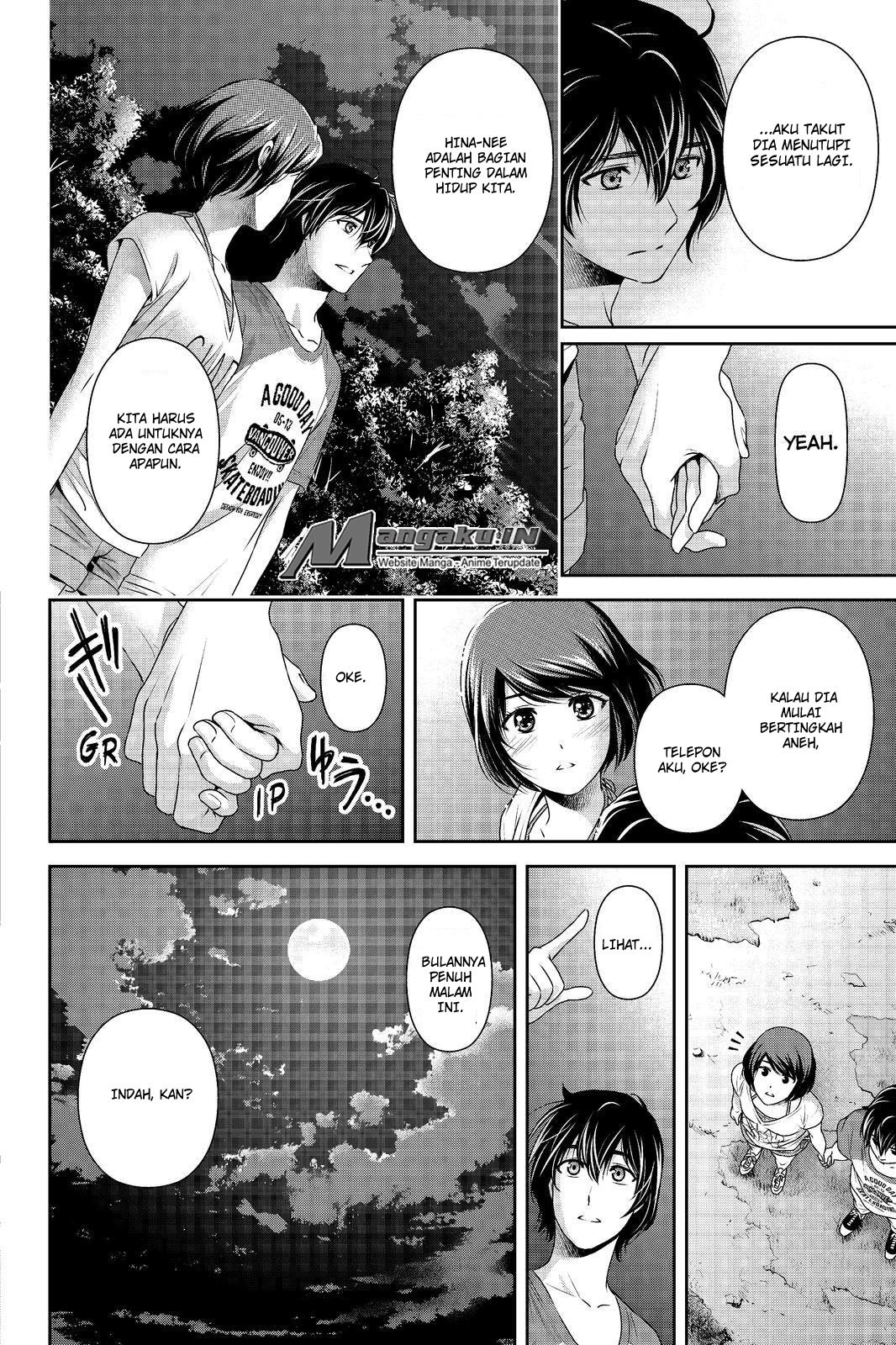 domestic-na-kanojo - Chapter: 178