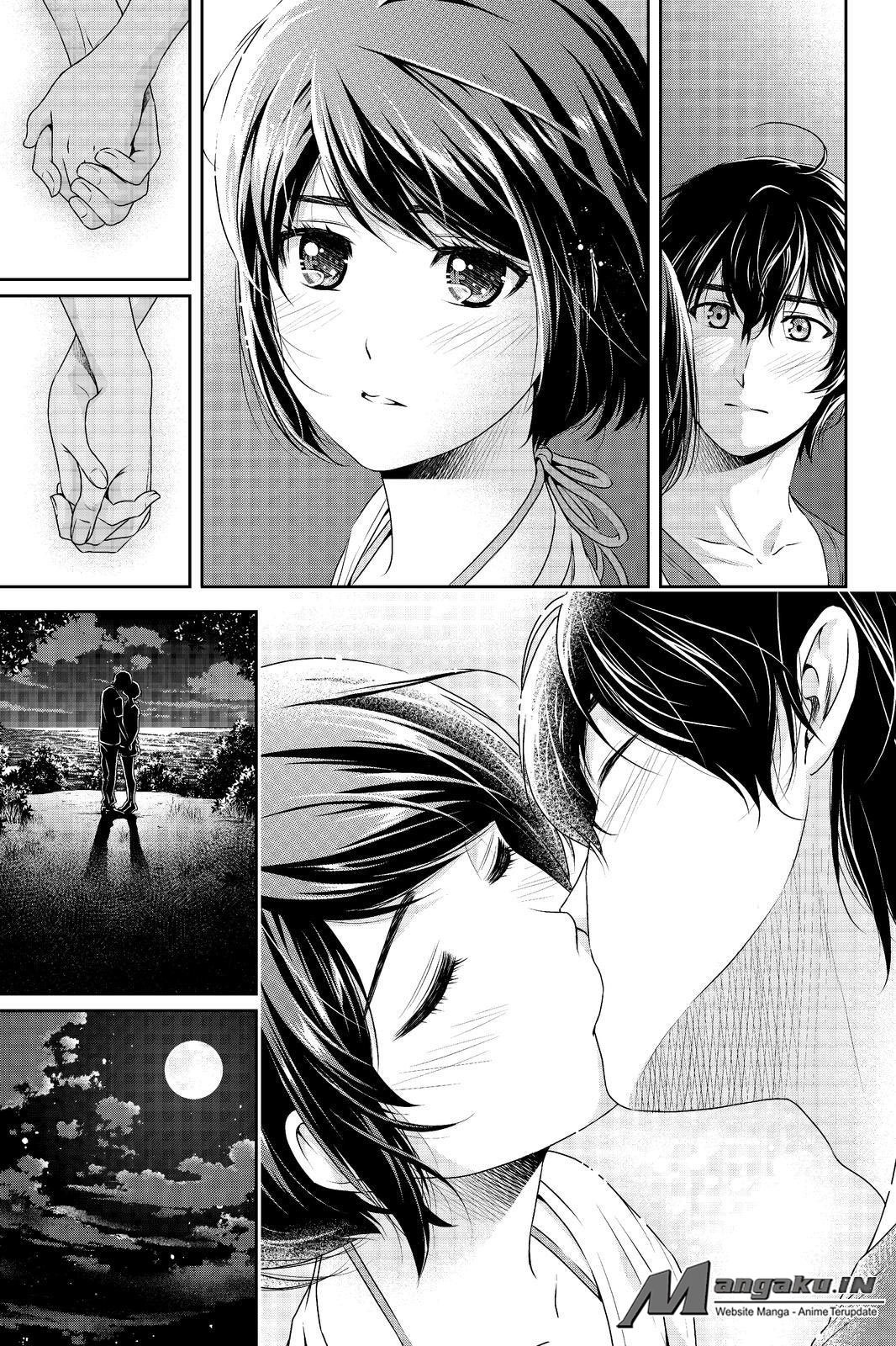 domestic-na-kanojo - Chapter: 178