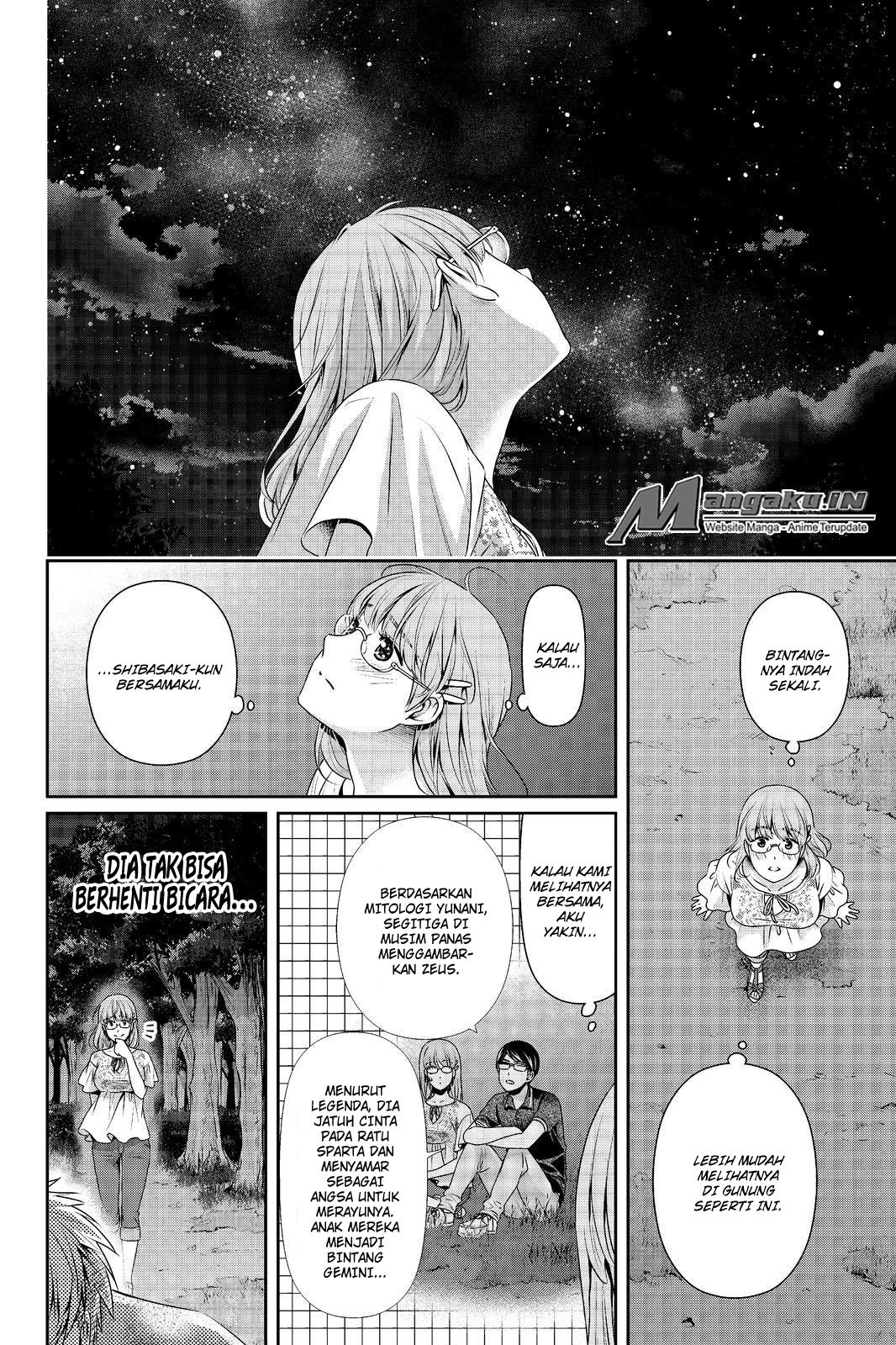 domestic-na-kanojo - Chapter: 178