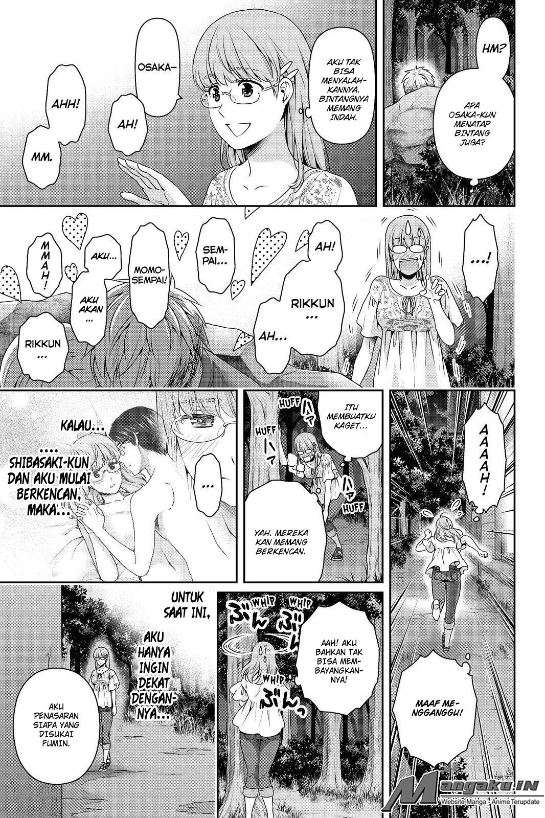 domestic-na-kanojo - Chapter: 178