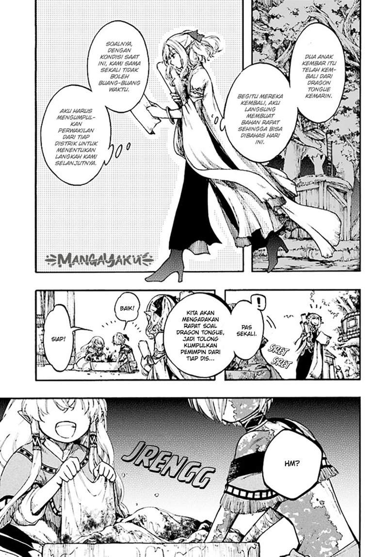 isekai-apocalypse-mynoghra-the-conquest-of-the-world-starts-with-the-civilization-of-ruin - Chapter: 13.1