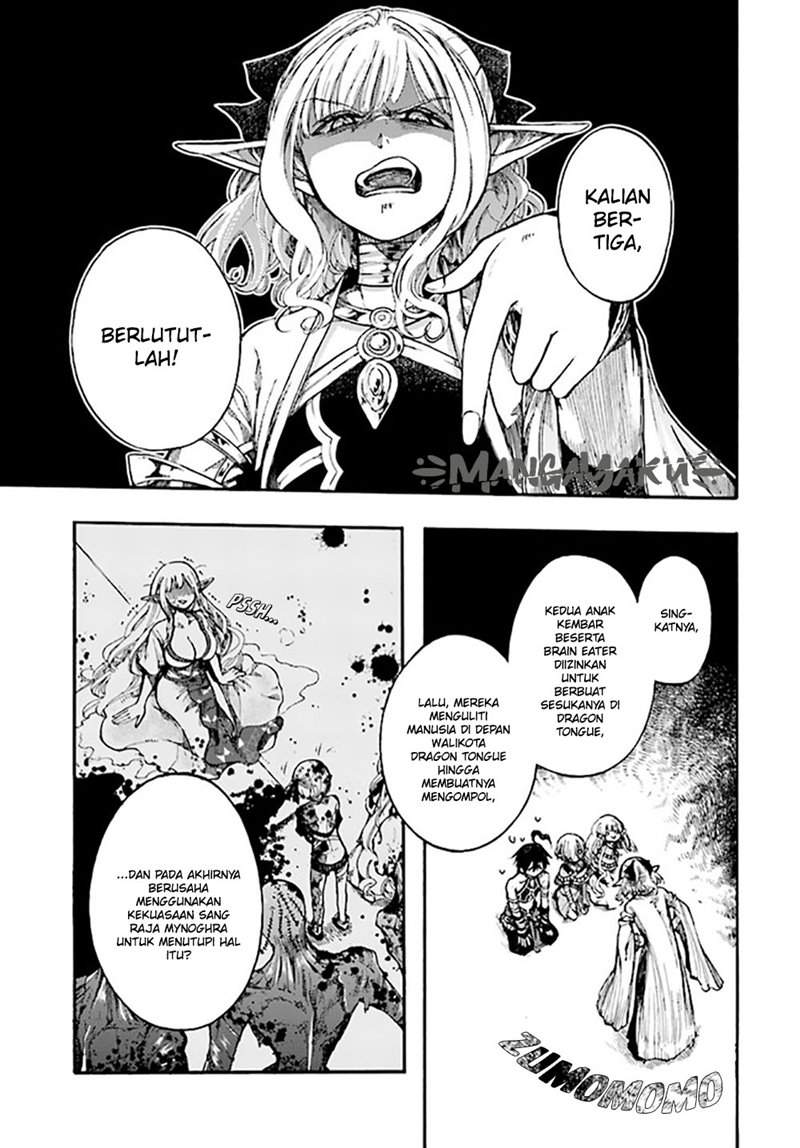 isekai-apocalypse-mynoghra-the-conquest-of-the-world-starts-with-the-civilization-of-ruin - Chapter: 13.1