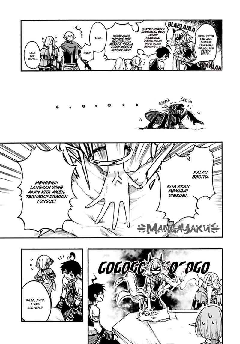 isekai-apocalypse-mynoghra-the-conquest-of-the-world-starts-with-the-civilization-of-ruin - Chapter: 13.1