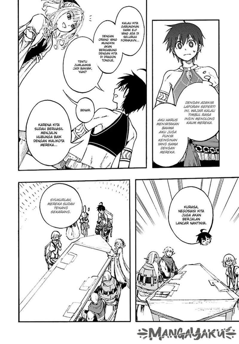 isekai-apocalypse-mynoghra-the-conquest-of-the-world-starts-with-the-civilization-of-ruin - Chapter: 13.1