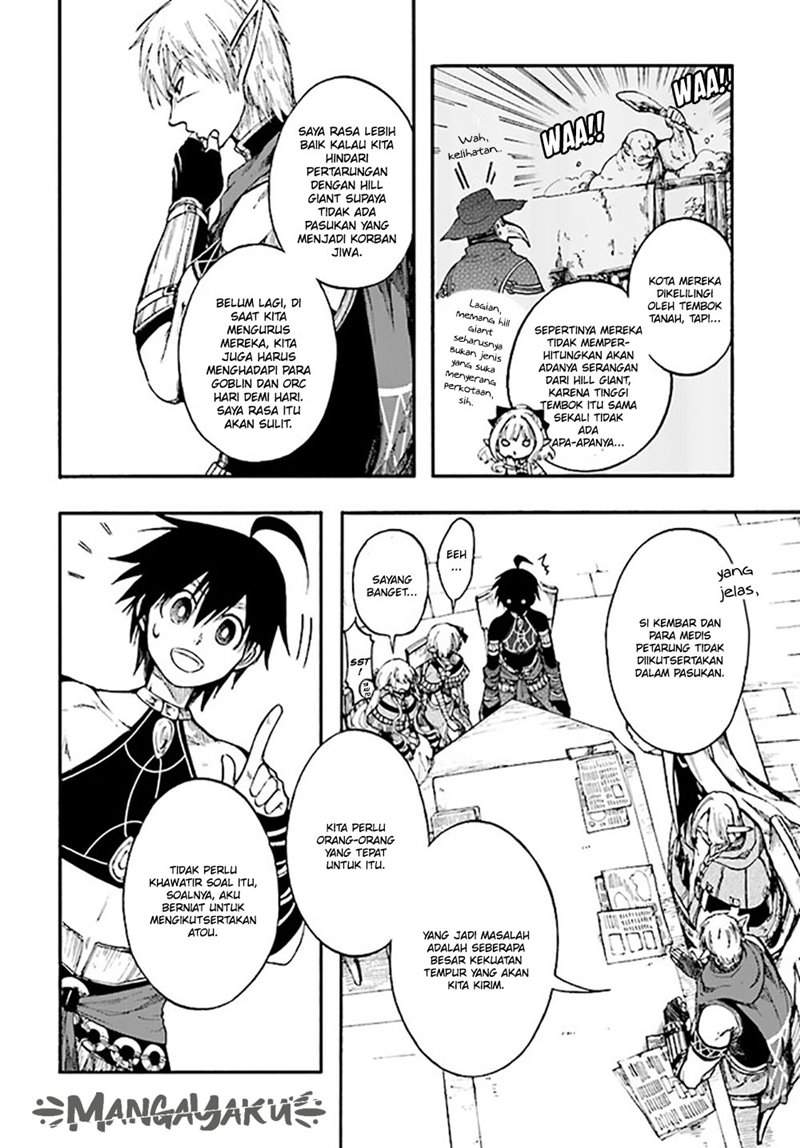 isekai-apocalypse-mynoghra-the-conquest-of-the-world-starts-with-the-civilization-of-ruin - Chapter: 13.1