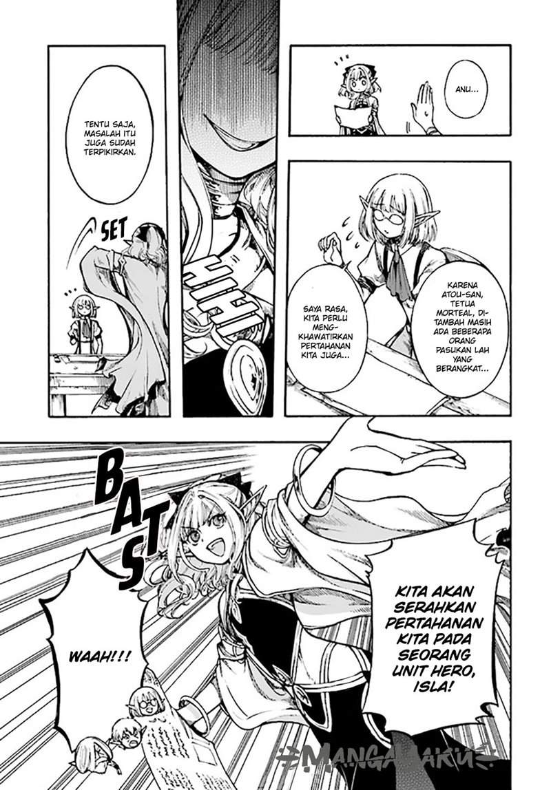 isekai-apocalypse-mynoghra-the-conquest-of-the-world-starts-with-the-civilization-of-ruin - Chapter: 13.1