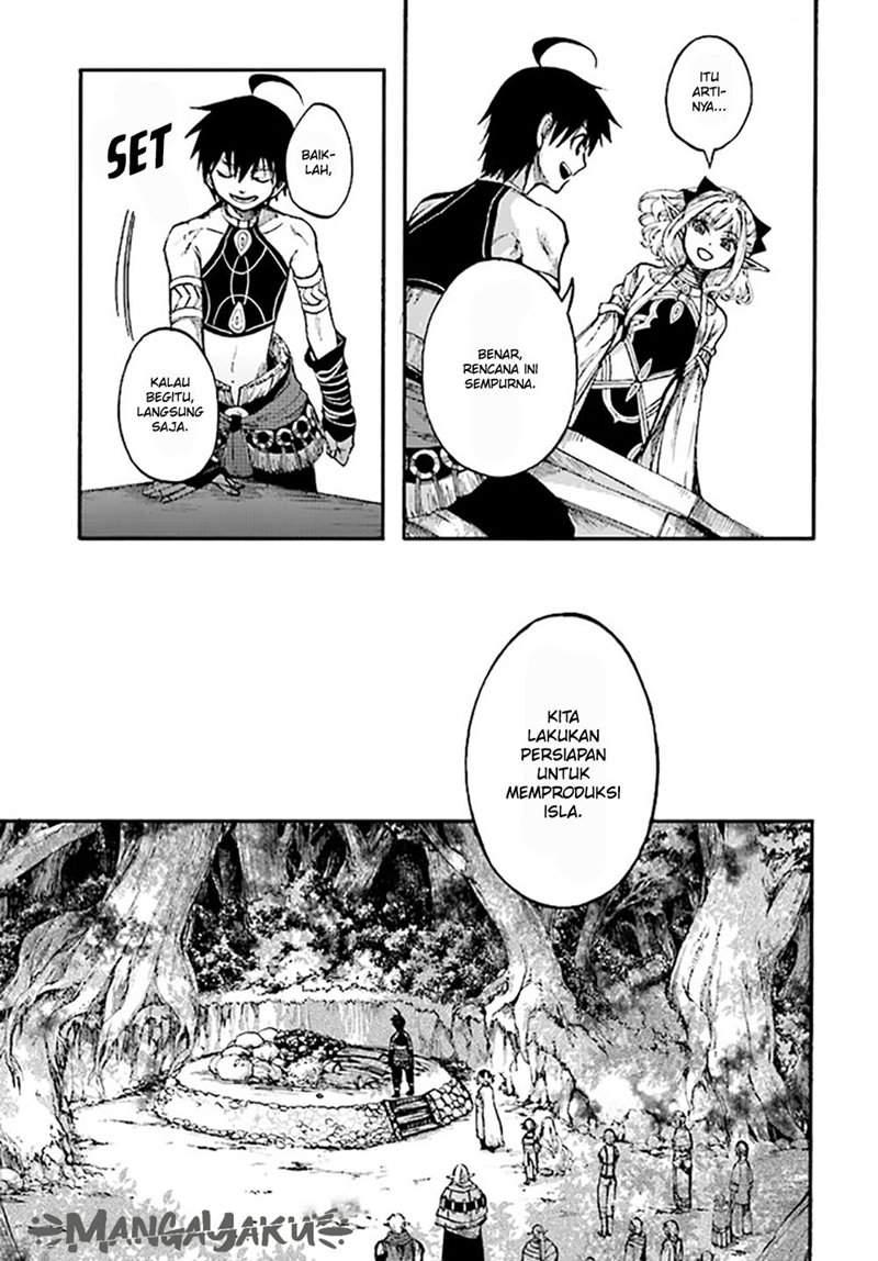 isekai-apocalypse-mynoghra-the-conquest-of-the-world-starts-with-the-civilization-of-ruin - Chapter: 13.1