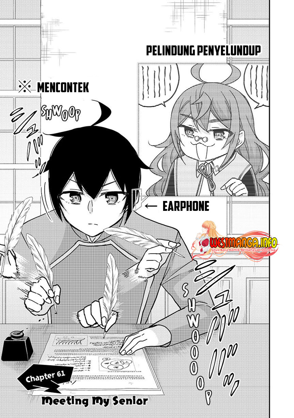 jitsu-wa-ore-saikyou-deshita - Chapter: 61