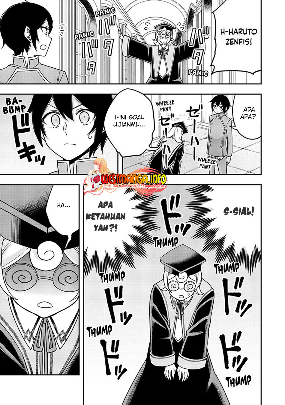 jitsu-wa-ore-saikyou-deshita - Chapter: 61