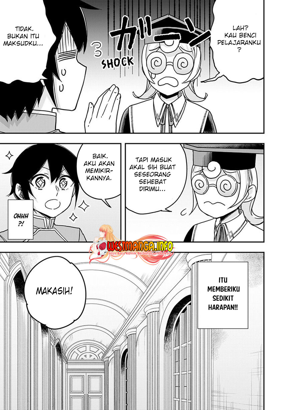 jitsu-wa-ore-saikyou-deshita - Chapter: 61