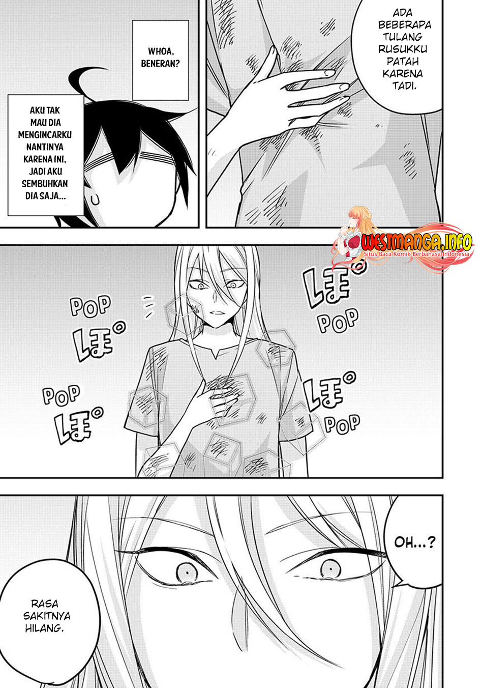 jitsu-wa-ore-saikyou-deshita - Chapter: 61