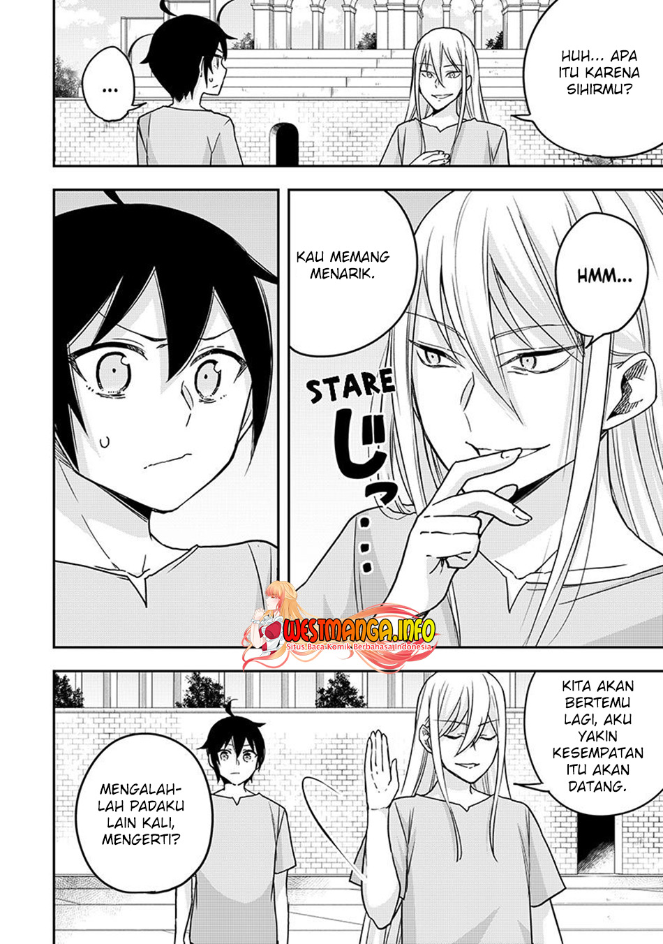 jitsu-wa-ore-saikyou-deshita - Chapter: 61