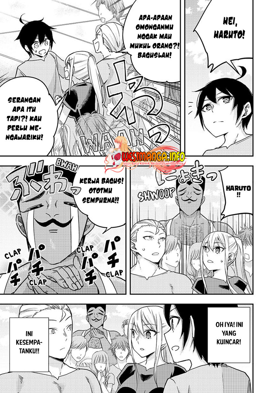 jitsu-wa-ore-saikyou-deshita - Chapter: 61