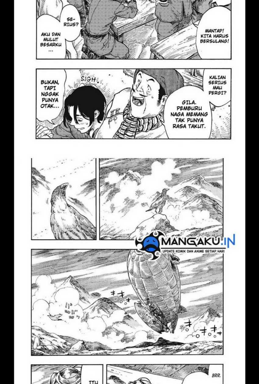 kuutei-dragons - Chapter: 41.1